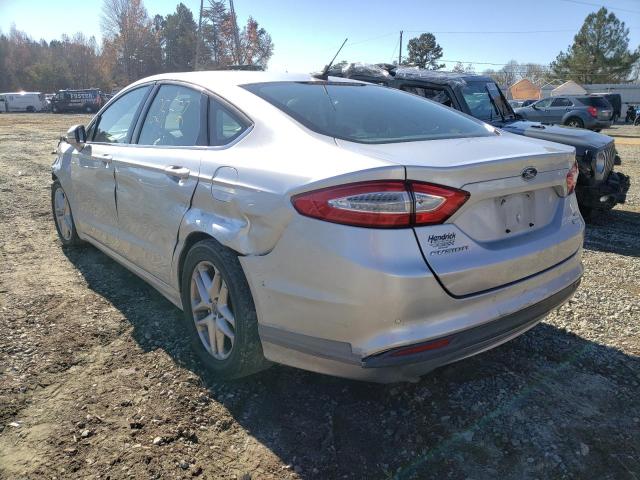 Photo 2 VIN: 3FA6P0HR1DR270634 - FORD FUSION SE 