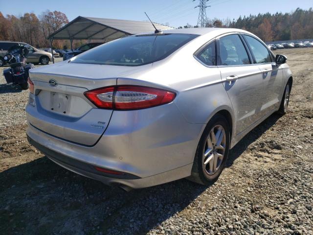 Photo 3 VIN: 3FA6P0HR1DR270634 - FORD FUSION SE 