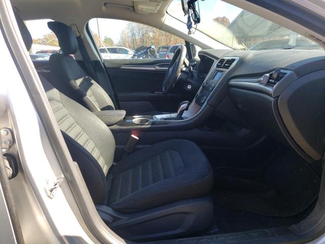 Photo 4 VIN: 3FA6P0HR1DR270634 - FORD FUSION SE 