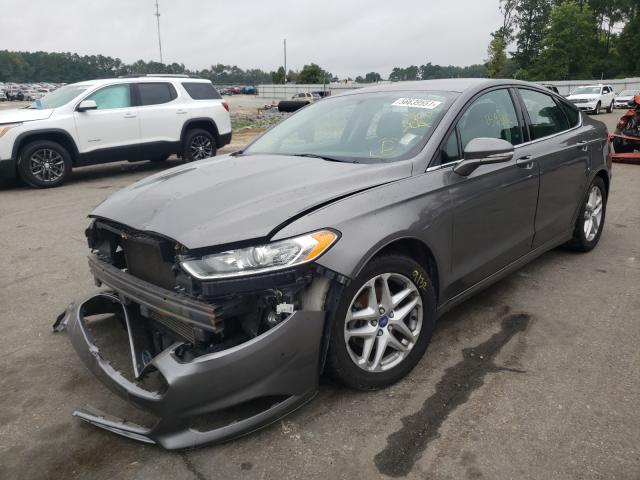 Photo 1 VIN: 3FA6P0HR1DR270911 - FORD FUSION SE 