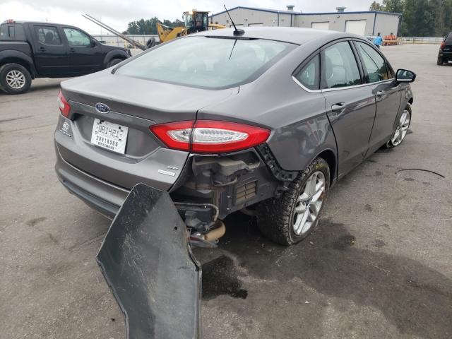 Photo 3 VIN: 3FA6P0HR1DR270911 - FORD FUSION SE 