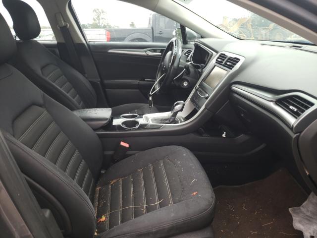 Photo 4 VIN: 3FA6P0HR1DR270911 - FORD FUSION SE 