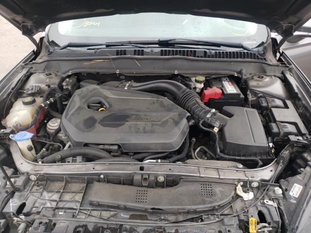 Photo 6 VIN: 3FA6P0HR1DR270911 - FORD FUSION SE 