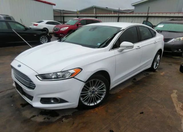 Photo 1 VIN: 3FA6P0HR1DR296523 - FORD FUSION 