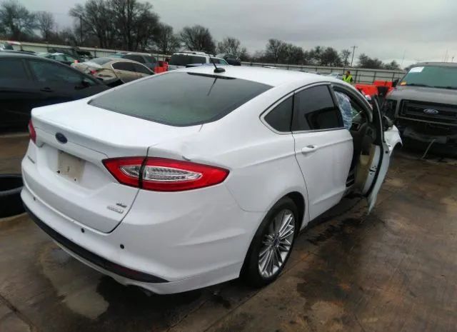 Photo 3 VIN: 3FA6P0HR1DR296523 - FORD FUSION 