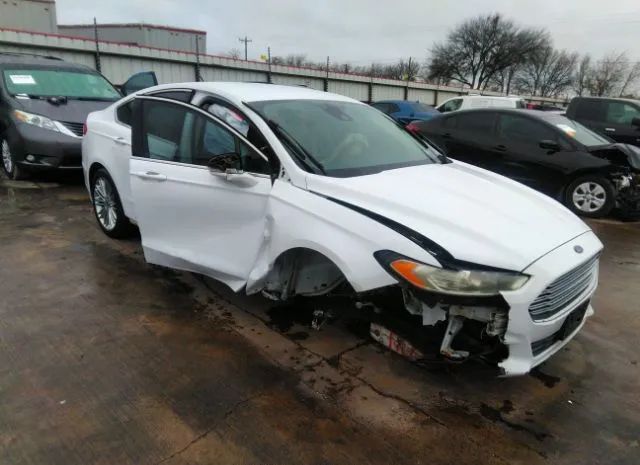 Photo 5 VIN: 3FA6P0HR1DR296523 - FORD FUSION 