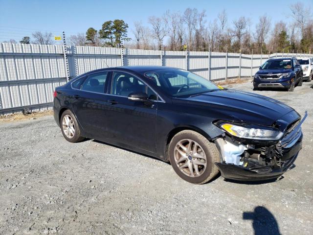 Photo 3 VIN: 3FA6P0HR1DR298143 - FORD FUSION SE 