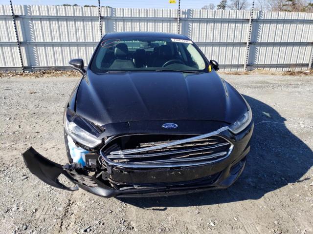 Photo 4 VIN: 3FA6P0HR1DR298143 - FORD FUSION SE 