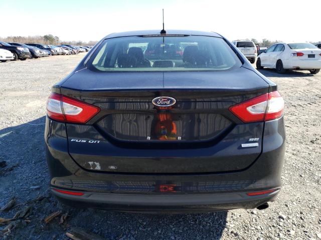 Photo 5 VIN: 3FA6P0HR1DR298143 - FORD FUSION SE 