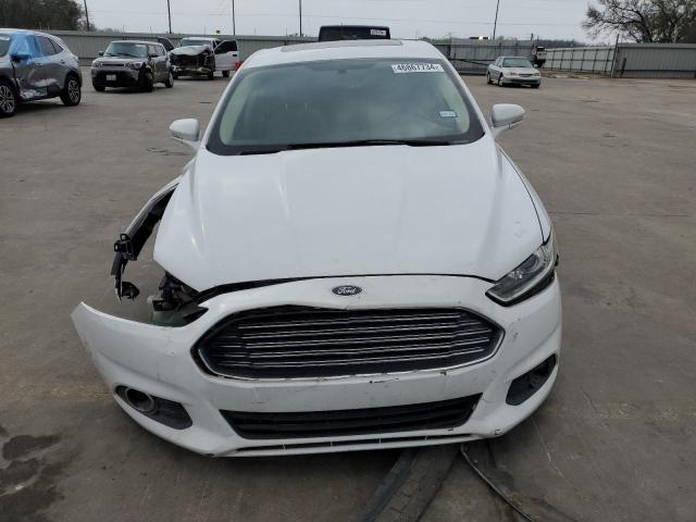 Photo 4 VIN: 3FA6P0HR1DR299292 - FORD FUSION 