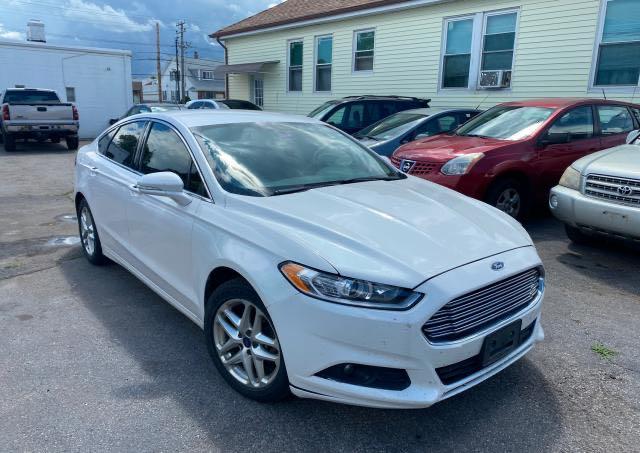 Photo 0 VIN: 3FA6P0HR1DR299485 - FORD FUSION SE 