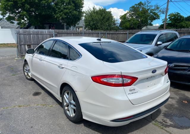 Photo 2 VIN: 3FA6P0HR1DR299485 - FORD FUSION SE 