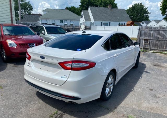 Photo 3 VIN: 3FA6P0HR1DR299485 - FORD FUSION SE 