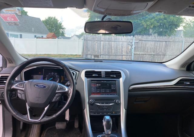 Photo 8 VIN: 3FA6P0HR1DR299485 - FORD FUSION SE 