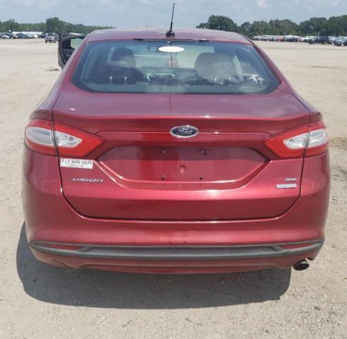 Photo 5 VIN: 3FA6P0HR1DR305804 - FORD FUSION SE 