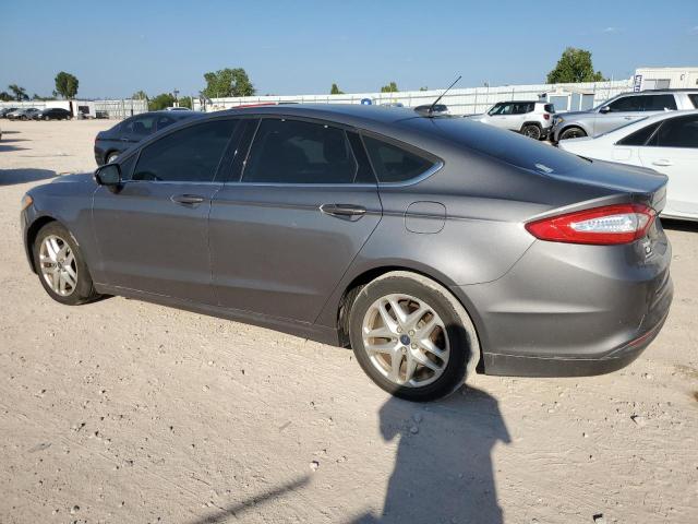 Photo 1 VIN: 3FA6P0HR1DR309805 - FORD FUSION SE 