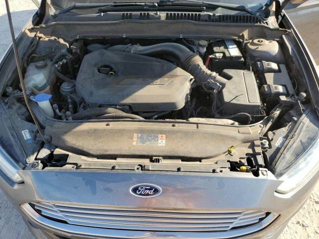 Photo 10 VIN: 3FA6P0HR1DR309805 - FORD FUSION SE 