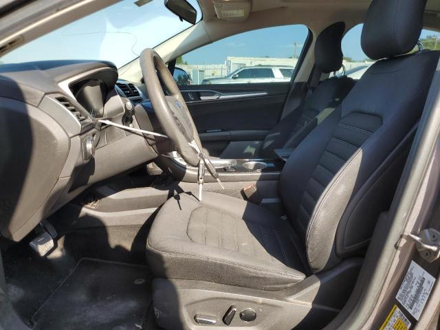 Photo 6 VIN: 3FA6P0HR1DR309805 - FORD FUSION SE 