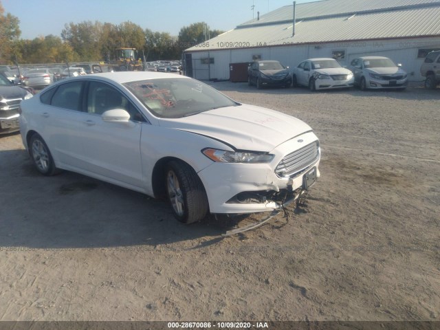 Photo 0 VIN: 3FA6P0HR1DR310923 - FORD FUSION 