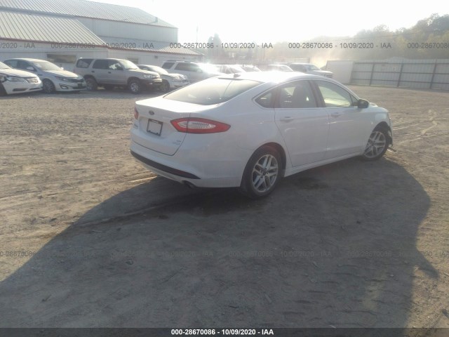 Photo 3 VIN: 3FA6P0HR1DR310923 - FORD FUSION 