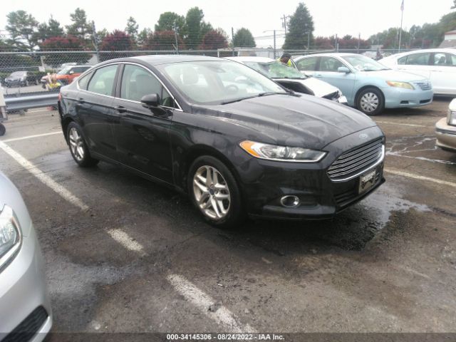 Photo 0 VIN: 3FA6P0HR1DR317922 - FORD FUSION 