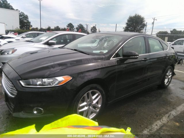 Photo 1 VIN: 3FA6P0HR1DR317922 - FORD FUSION 