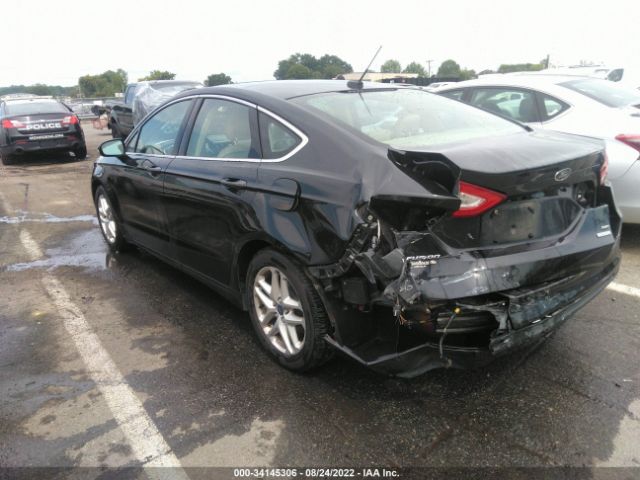 Photo 2 VIN: 3FA6P0HR1DR317922 - FORD FUSION 