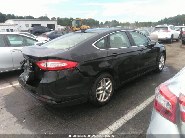 Photo 3 VIN: 3FA6P0HR1DR317922 - FORD FUSION 