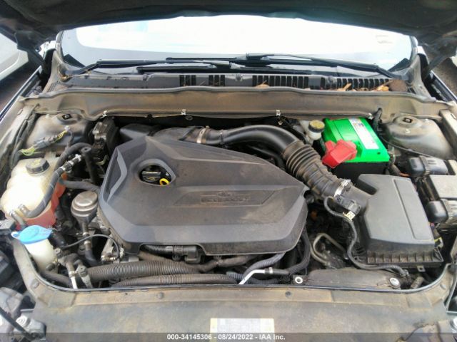 Photo 9 VIN: 3FA6P0HR1DR317922 - FORD FUSION 