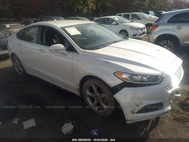 Photo 0 VIN: 3FA6P0HR1DR319329 - FORD FUSION 