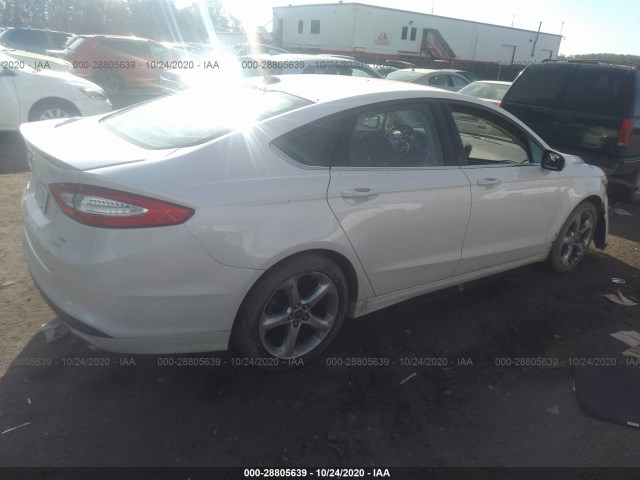 Photo 3 VIN: 3FA6P0HR1DR319329 - FORD FUSION 