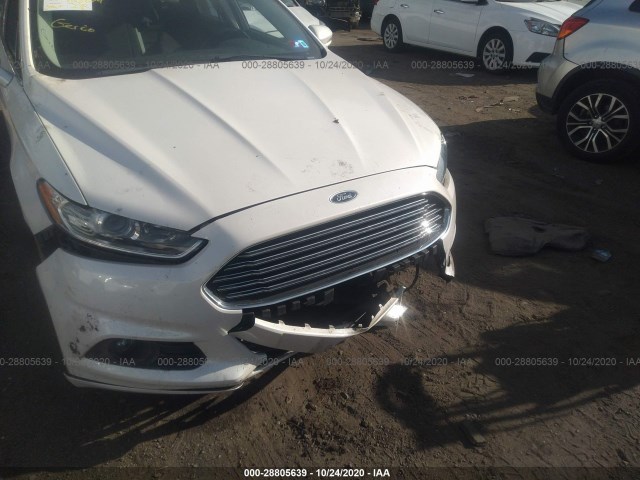 Photo 5 VIN: 3FA6P0HR1DR319329 - FORD FUSION 