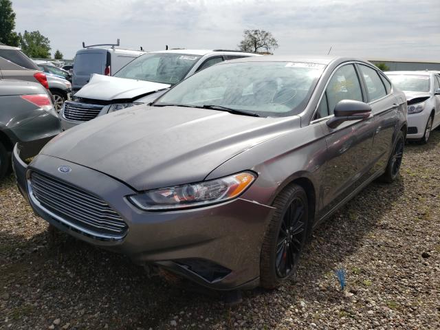 Photo 1 VIN: 3FA6P0HR1DR330959 - FORD FUSION 