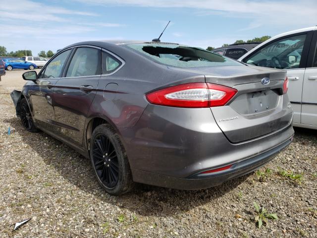 Photo 2 VIN: 3FA6P0HR1DR330959 - FORD FUSION 