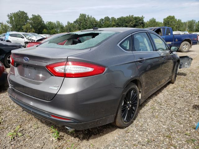 Photo 3 VIN: 3FA6P0HR1DR330959 - FORD FUSION 