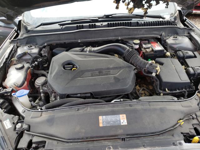 Photo 6 VIN: 3FA6P0HR1DR330959 - FORD FUSION 