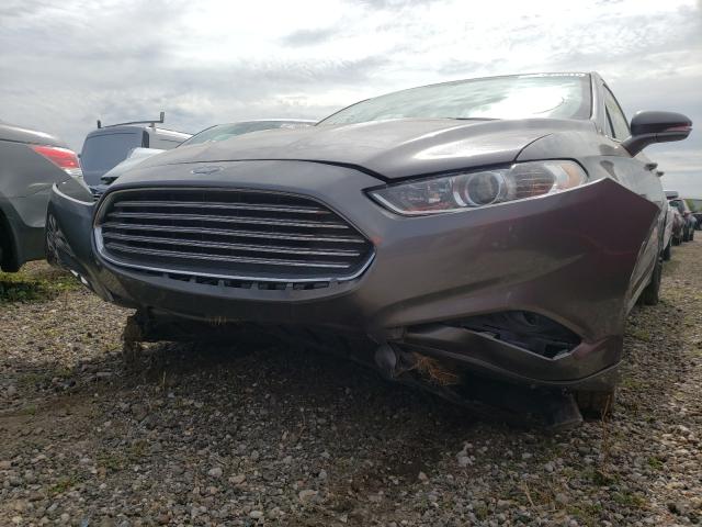 Photo 8 VIN: 3FA6P0HR1DR330959 - FORD FUSION 