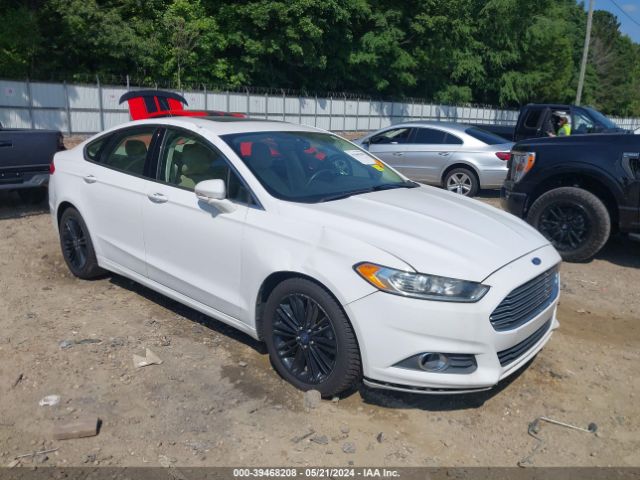 Photo 0 VIN: 3FA6P0HR1DR337023 - FORD FUSION 