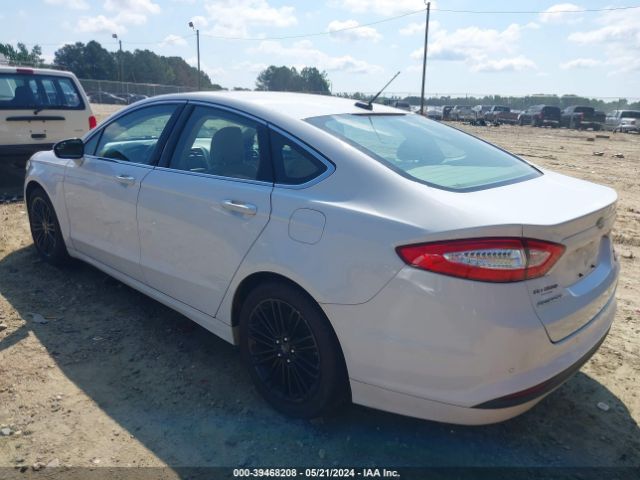 Photo 2 VIN: 3FA6P0HR1DR337023 - FORD FUSION 