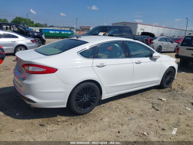 Photo 3 VIN: 3FA6P0HR1DR337023 - FORD FUSION 