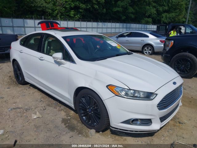 Photo 5 VIN: 3FA6P0HR1DR337023 - FORD FUSION 