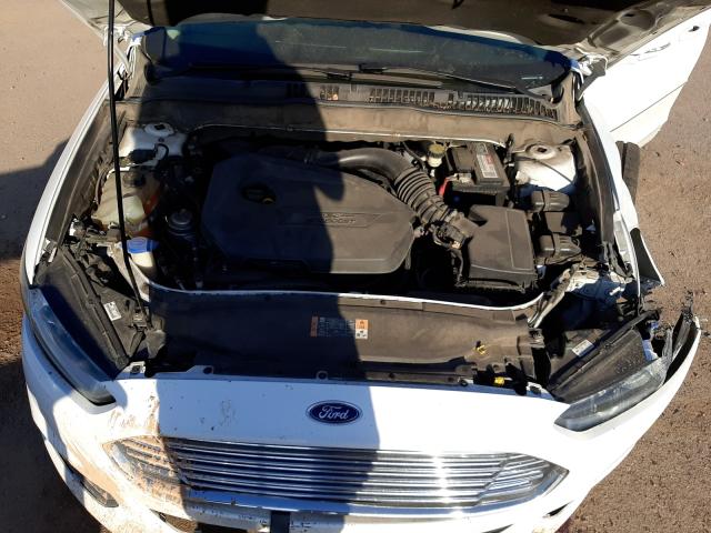 Photo 6 VIN: 3FA6P0HR1DR344814 - FORD FUSION SE 