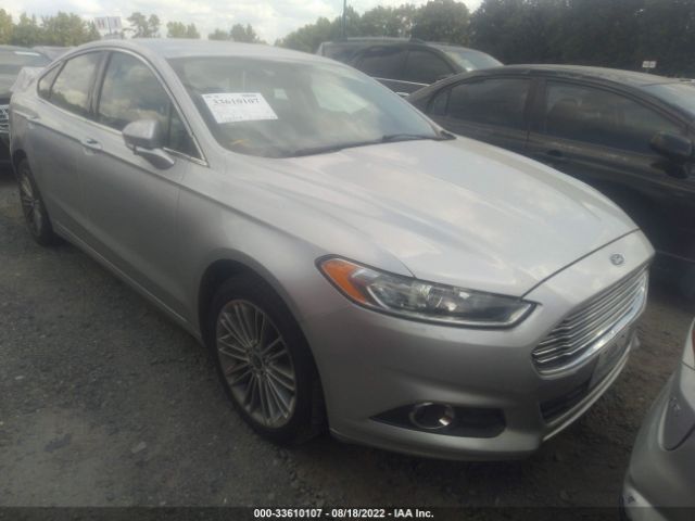 Photo 0 VIN: 3FA6P0HR1DR355425 - FORD FUSION 