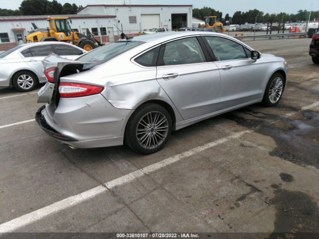 Photo 3 VIN: 3FA6P0HR1DR355425 - FORD FUSION 