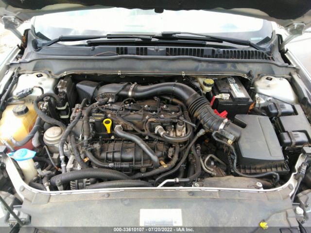 Photo 9 VIN: 3FA6P0HR1DR355425 - FORD FUSION 