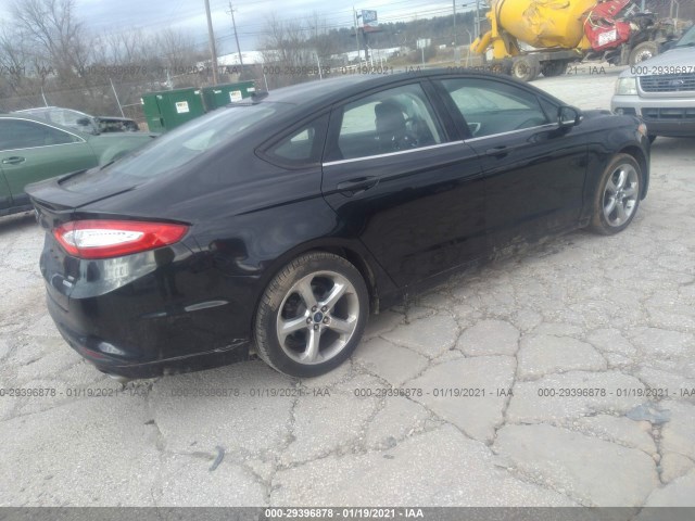 Photo 3 VIN: 3FA6P0HR1DR358406 - FORD FUSION 