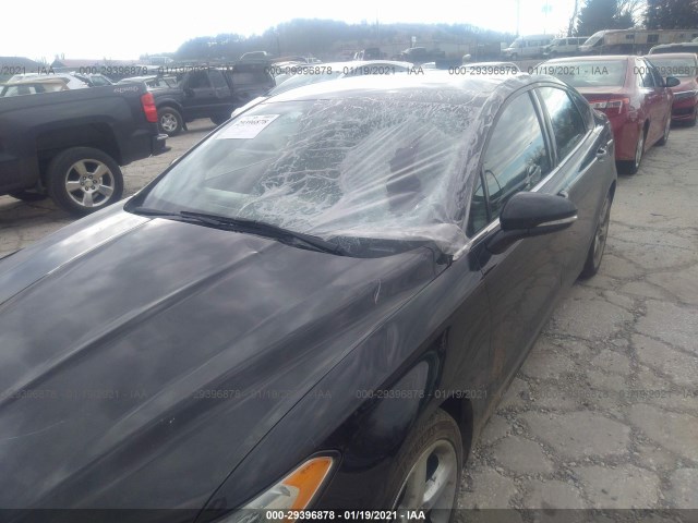 Photo 5 VIN: 3FA6P0HR1DR358406 - FORD FUSION 