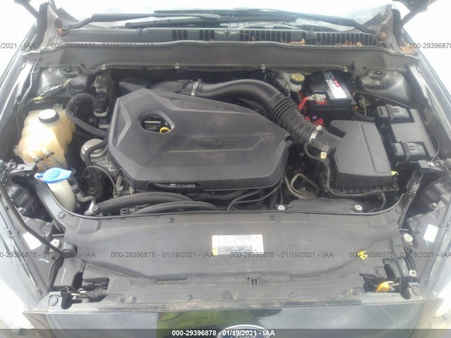 Photo 9 VIN: 3FA6P0HR1DR358406 - FORD FUSION 