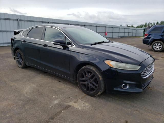 Photo 3 VIN: 3FA6P0HR1DR359362 - FORD FUSION SE 