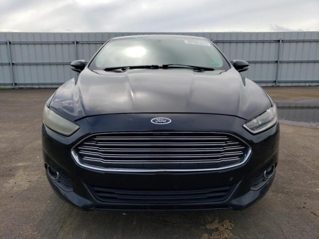 Photo 4 VIN: 3FA6P0HR1DR359362 - FORD FUSION SE 